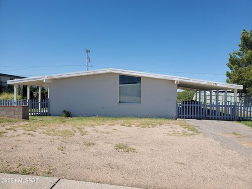 126 W 6th Avenue, San Manuel, AZ, 85631 | Card Image