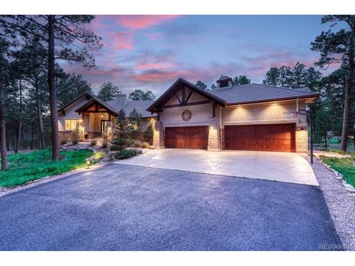 16152 Timber Meadow Dr, Colorado Springs, CO, 80908-2082 | Card Image