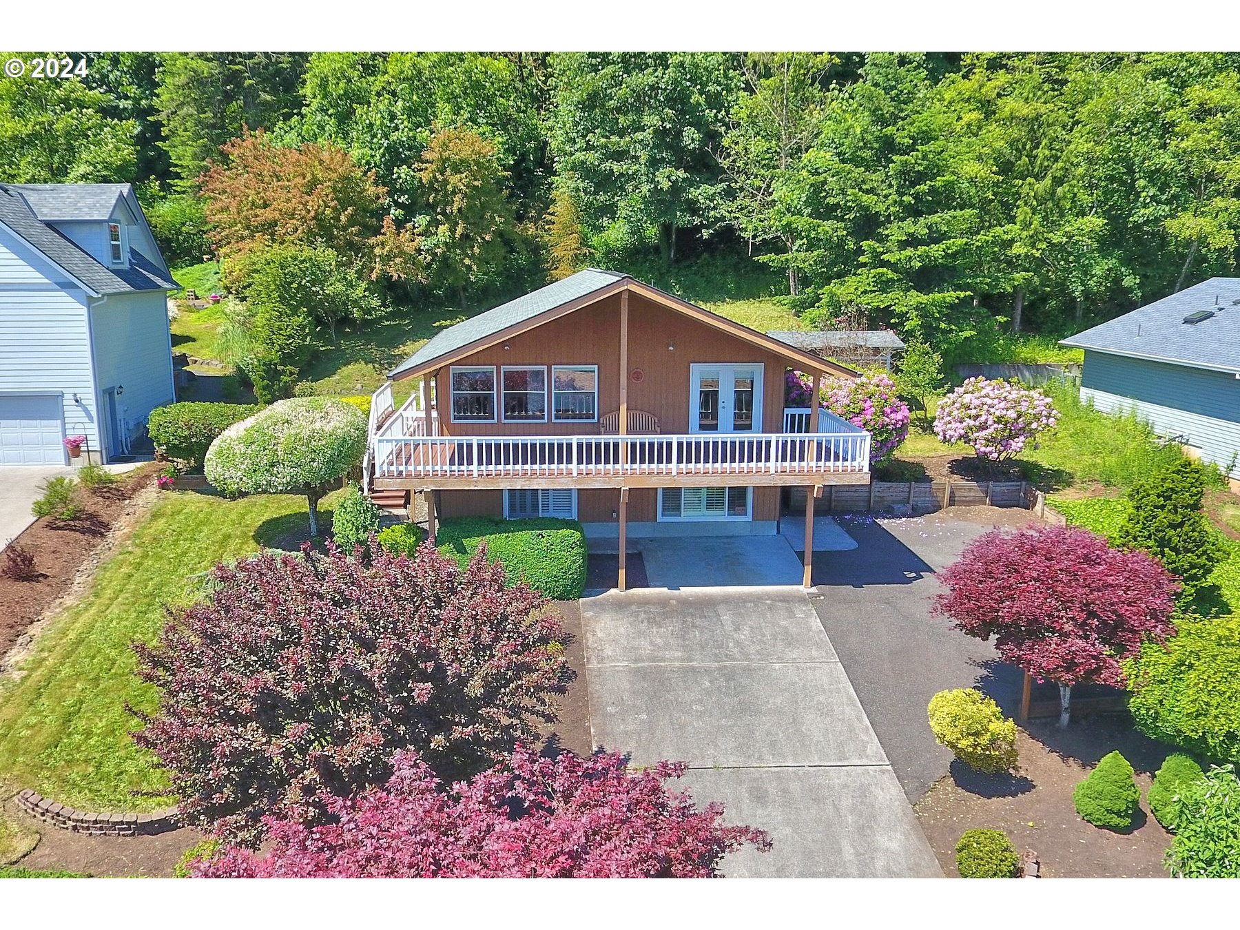 9th St, Columbia City, OR 97018