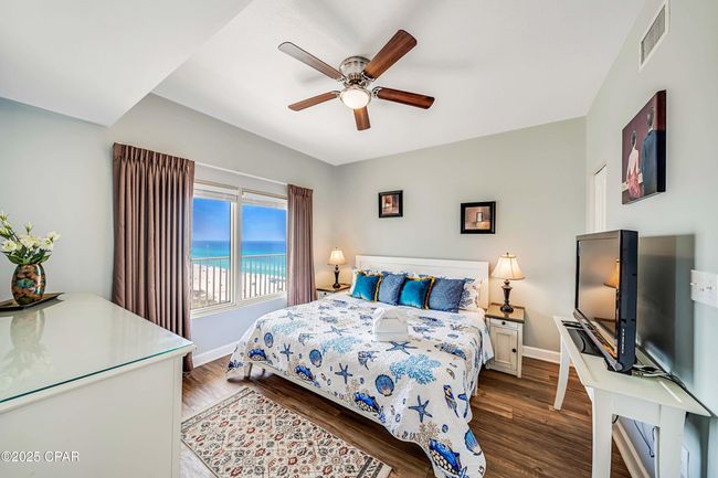 UNIT-1125 - 9900 S Thomas Dr, Condo with 1 bedrooms, 2 bathrooms and null parking in Panama City Beach FL | Image 6