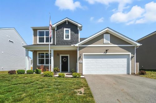 304 Honeysuckle St, South Bloomfield, OH, 43103-1148 | Card Image