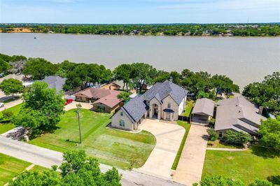 Aerial view with a water view | Image 1