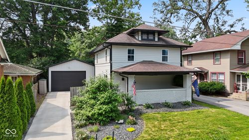 953 E 34th St, Indianapolis, IN, 46205-3801 | Card Image