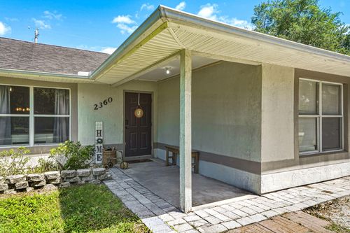 2360 87th Ct, Vero Beach, FL, 32966-4936 | Card Image