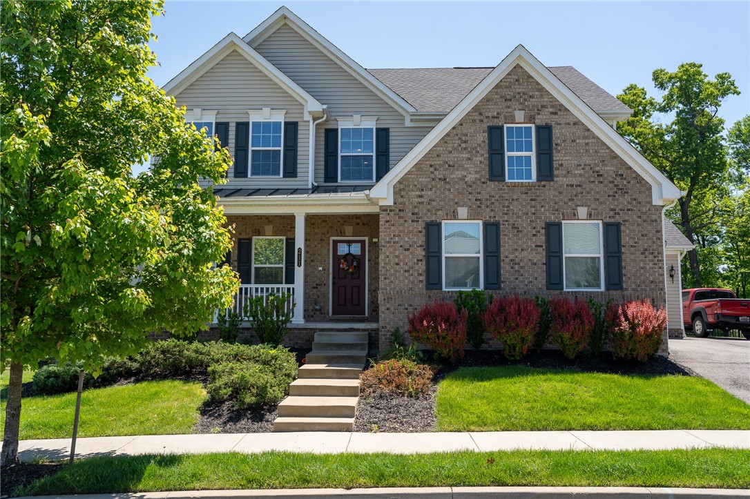 Bucktail Dr, Cranberry Township, PA 16066