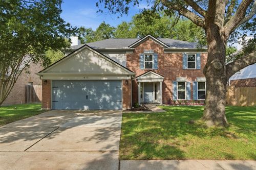 815 Sierra Lake Drive, Katy, TX, 77450 | Card Image