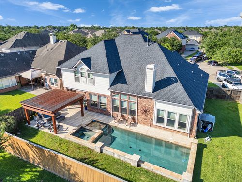 607 Ivory Stone Lane, League City, TX, 77573 | Card Image