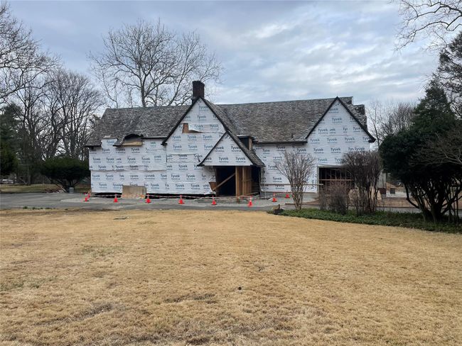 Property in mid-construction featuring a chimney | Image 4