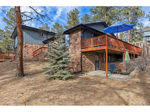 2394 El Dorado Ln, Evergreen, CO, 80439-8948 | Card Image