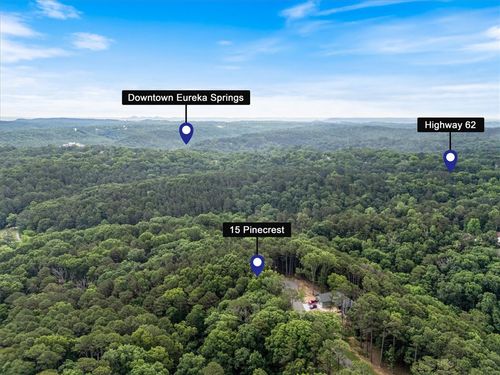 15 Pine Crest Lane, Eureka Springs, AR, 72632 | Card Image