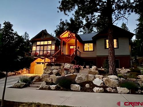 1022 Twin Buttes Ave, Durango, CO, 81301-7867 | Card Image