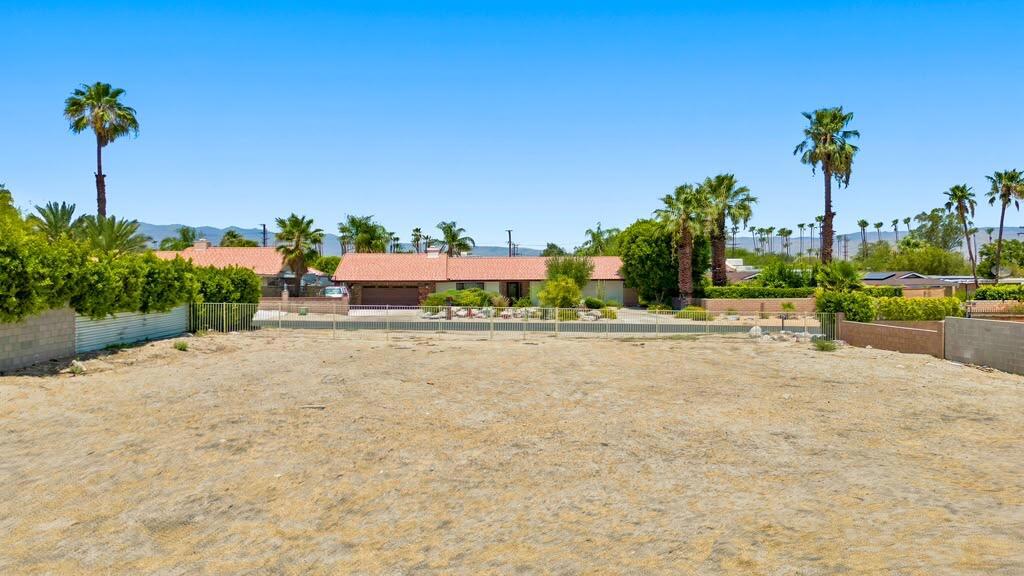 Land in Palm Springs 5