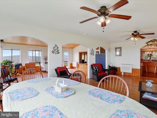 150 N Apple Ridge Rd, House other with 2 bedrooms, 2 bathrooms and null parking in Romney WV | Image 19