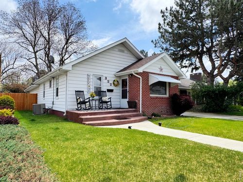322 Euclid St, Fort Morgan, CO, 80701-2915 | Card Image