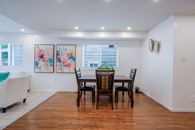64 Tiller Trail, House attached with 3 bedrooms, 3 bathrooms and 2 parking in Brampton ON | Image 8