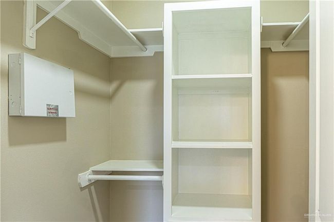View of walk in closet | Image 27