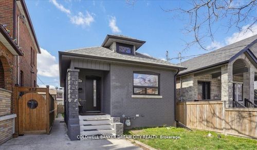 upper-464 Maybank Ave, Toronto, ON, M6N3S8 | Card Image