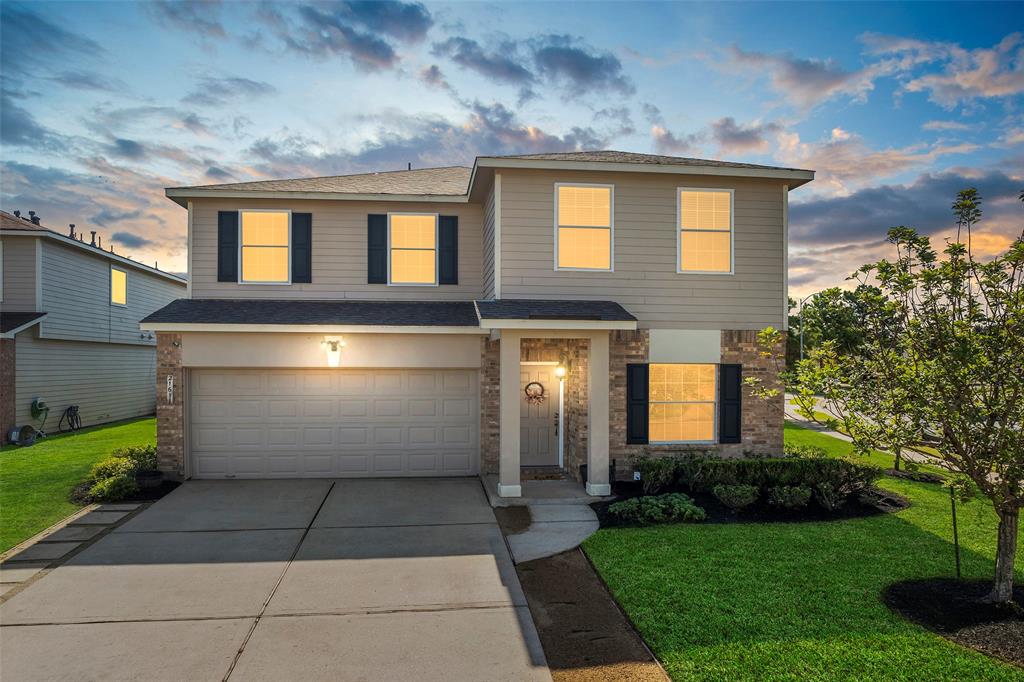 Blue Heather Ct, Katy, TX 77449