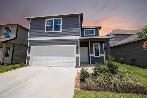 2561 Hawks Eye Dr, Conroe, TX, 77301-3253 | Card Image