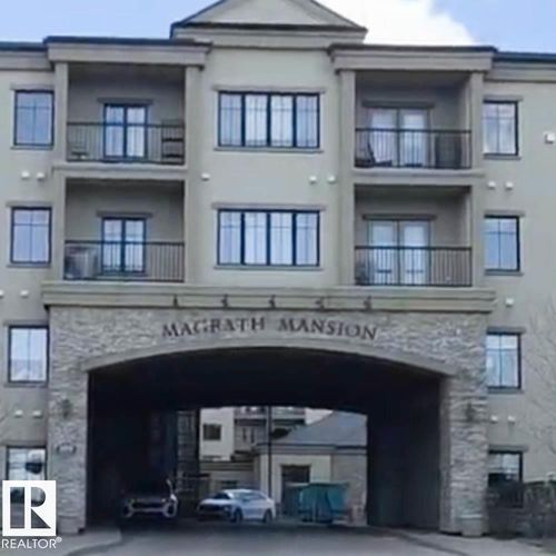 109-160 Magrath Rd Nw, Edmonton, AB, T6R3T7 | Card Image