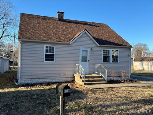 2015 1st Street, East Carondelet, IL, 62240 | Card Image