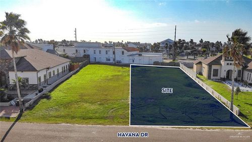 Lot 15A Havana Dr, South Padre Island, TX, 78597 | Card Image