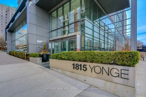 311-1815 Yonge St, Toronto, ON, M4T2A4 | Card Image