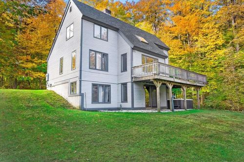 22 Sylvan Ridge Rd, Winhall, VT, 05340-4413 | Card Image