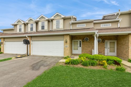 3856 Pathfinder Ln, Joliet, IL, 60435-8716 | Card Image
