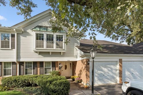 b-708 Burr Oak Ln, Prospect Heights, IL, 60070-2826 | Card Image