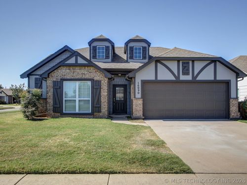 16090 S 85th East Ave, Bixby, OK, 74008-3255 | Card Image