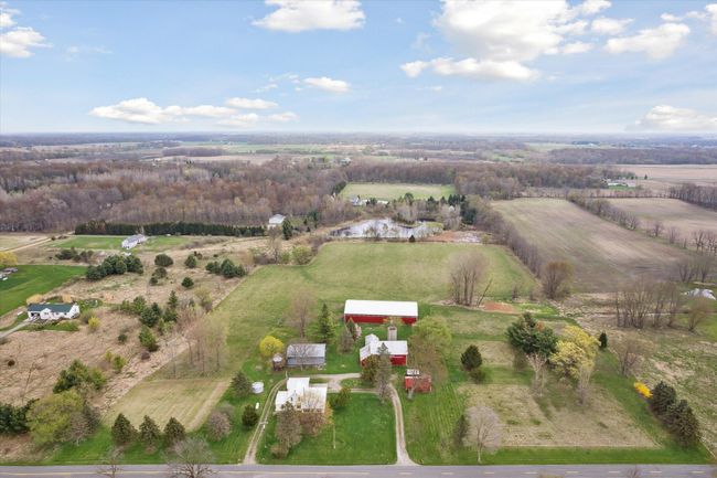 5910 S Corey Rd, Home with 4 bedrooms, 2 bathrooms and null parking in Perry MI | Image 68