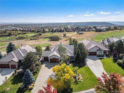 6760 Vista Lodge Loop, House other with 4 bedrooms, 3 bathrooms and null parking in Castle Pines CO | Image 2