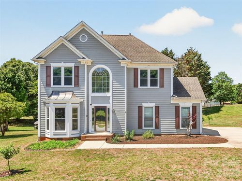 12514 Willow Grove Way, Huntersville, NC, 28078-9635 | Card Image