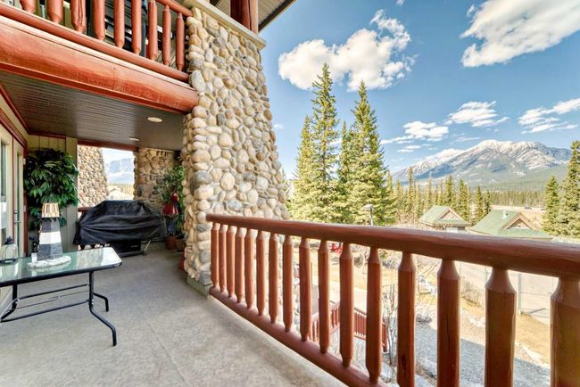 205 - 150 Crossbow Pl, Condo with 3 bedrooms, 2 bathrooms and 1 parking in Canmore AB | Image 11