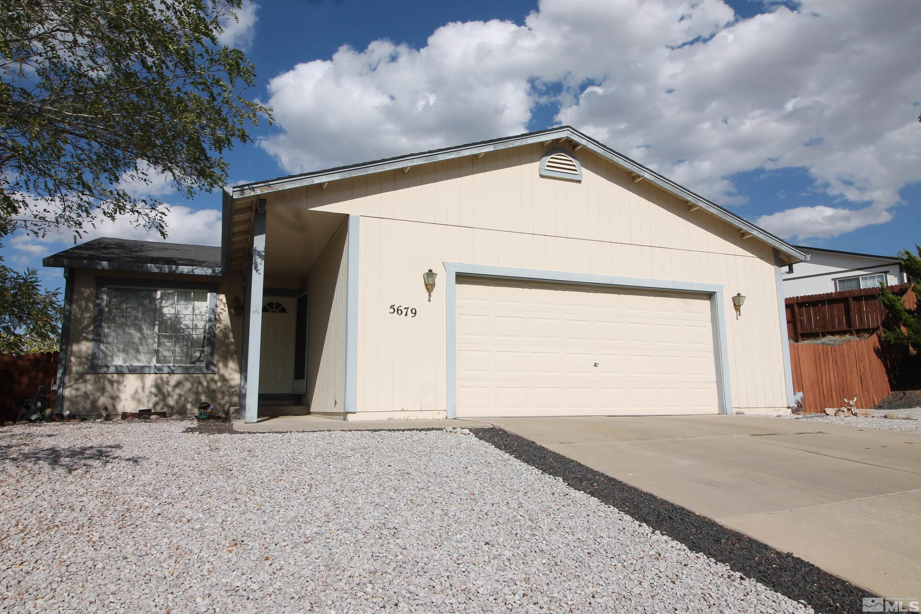 Peach Ct, Sun Valley, NV 89433