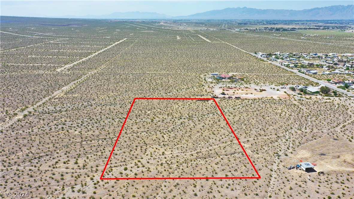 Land in Pahrump 4