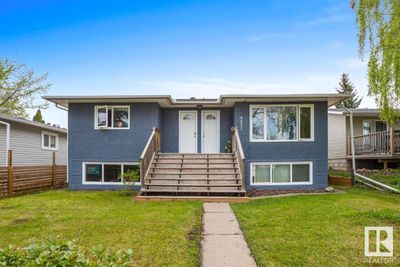 8853 95 St Nw, Home with 5 bedrooms, 3 bathrooms and null parking in Edmonton AB | Image 1