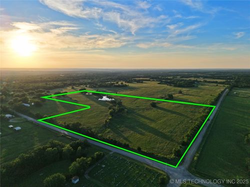 4 E 5400 Road, Hallett, OK, 74034 | Card Image