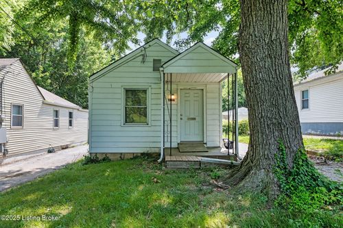 4133 Churchman Ave, Louisville, KY, 40215-1131 | Card Image