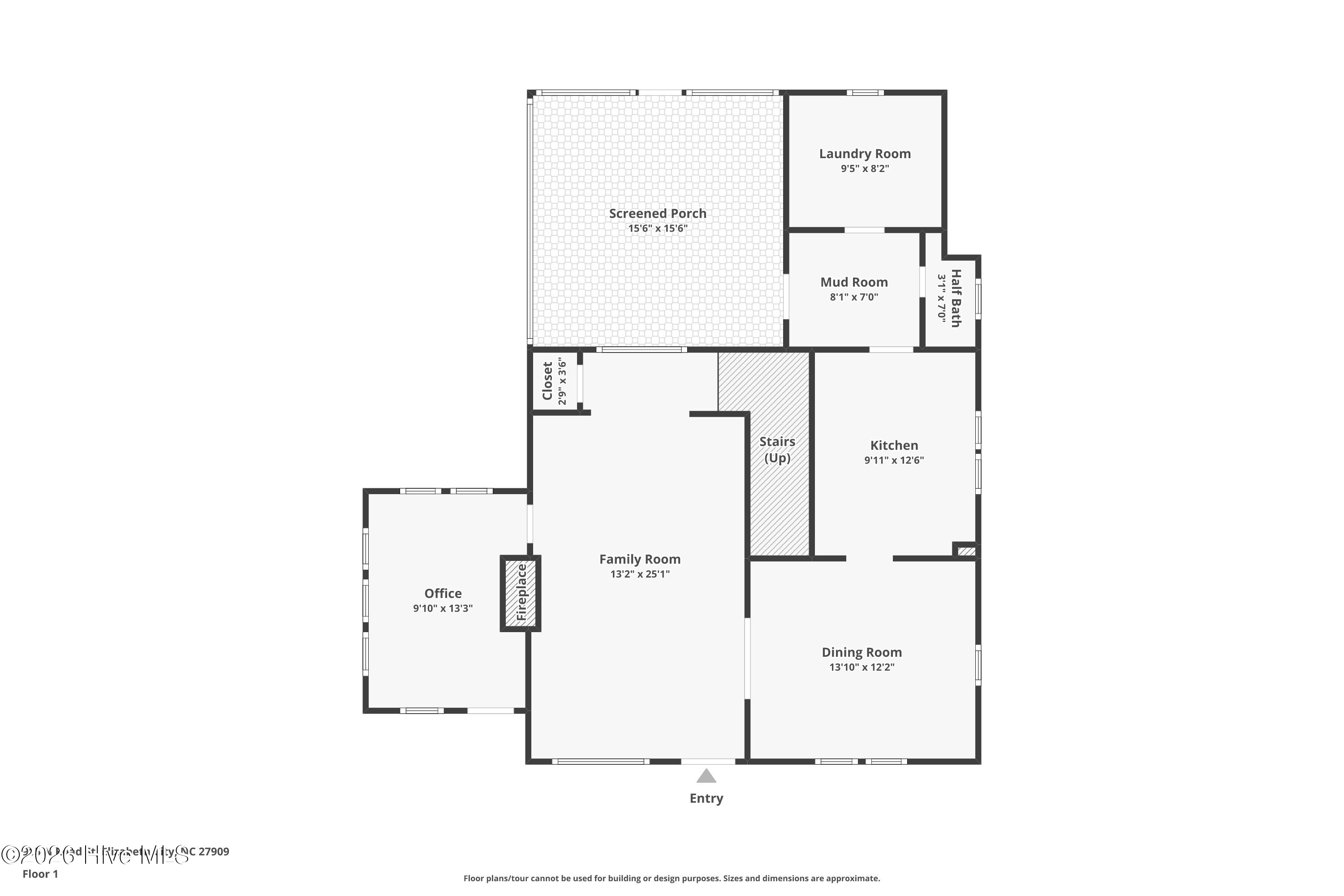 Residential in Elizabeth City