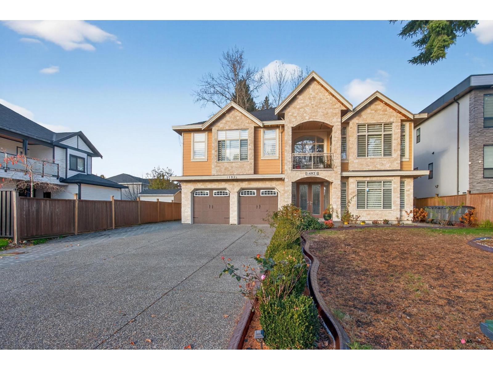 Residential in Surrey
