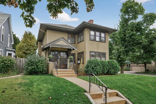 100 W 40th St, Minneapolis, MN, 55409-1507 | Card Image