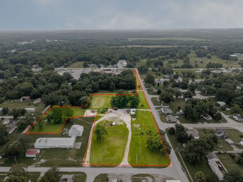 Lot 1 S Washington Street, Salem, IL, 62881 | Card Image