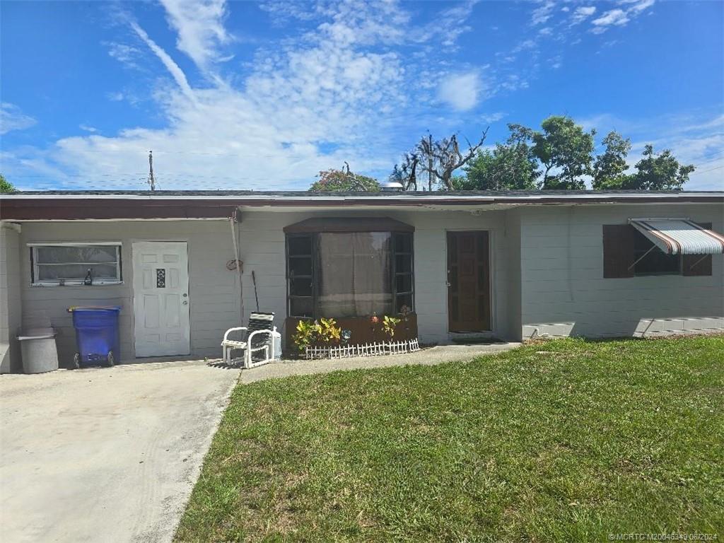 Amherst St, Stuart, FL 34997
