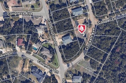 3802 Crockett Ave, Lago Vista, TX, 78645 | Card Image