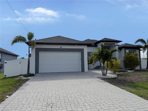 124 Sw 31st Pl, Cape Coral, FL, 33991-1169 | Card Image
