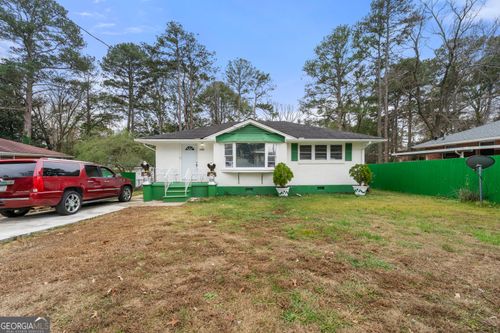 1101 Lloyd Dr, Forest Park, GA, 30297-1516 | Card Image