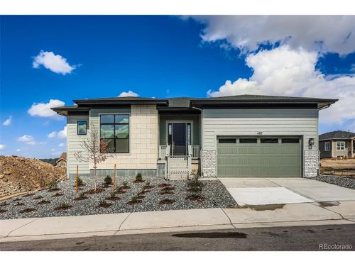 497 Leafy Aster Ln, Castle Rock, CO, 80104-9510 | Card Image