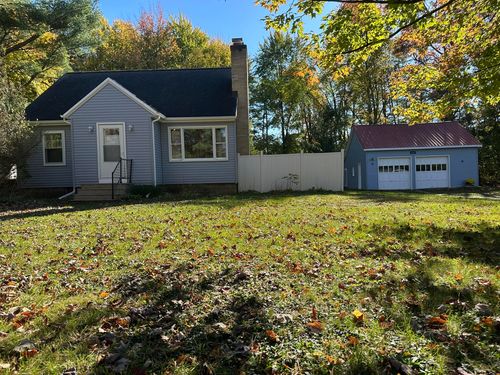 1205 Duck Lake Road, Dalton Township, MI, 49445 | Card Image